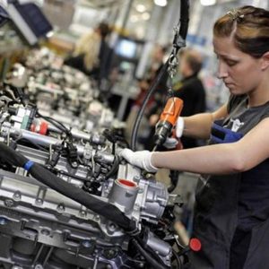 Industria, Istat: prezzi produzione dicembre +3,8% su anno