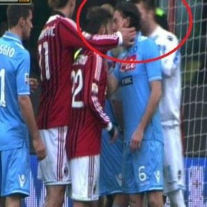 Calcio, Milan-Napoli 0-0: Ibrahimovic espulso, ora rischia tre giornate di squalifica