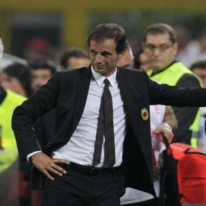 CAMPIONATO – Stasera Milan-Cagliari: Allegri si gioca la panchina contro la sua ex squadra