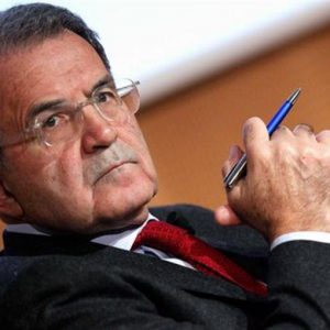 Prodi: “L’Italia non può cambiare l’Europa da sola”. “Io al Quirinale? No, the game is over”