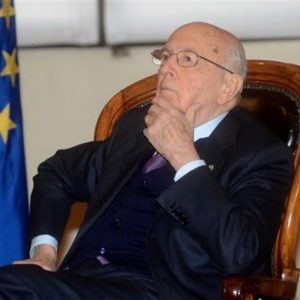 Debiti Pa, Napolitano firma il decreto