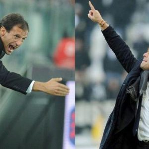 VOLATA SCUDETTO – La Juve sfida il Cagliari già salvo e tifa Inter nel derby della Madonnina