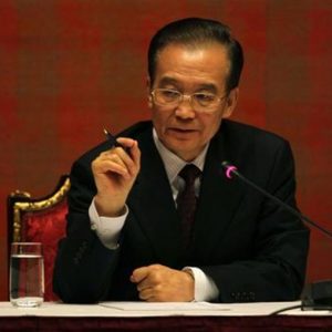 Cina, il premier Wen Jiabao rassicura i mercati