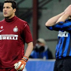 Calcio: Julio Cesar-Cambiasso, l’Inter ha ancora un’anima
