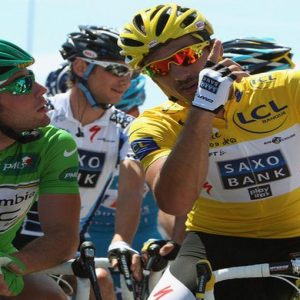 CICLISMO – Giro delle Fiandre, Cancellara punta al tris