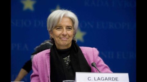 Fmi, Lagarde: “Riformare la finanza”