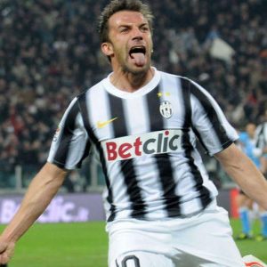 Calcio, Serie A: Del Piero, Totti e Zanetti, campioni senza età