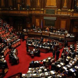 Senato al lavoro su spending review, fiscal compact e terremoto Emilia