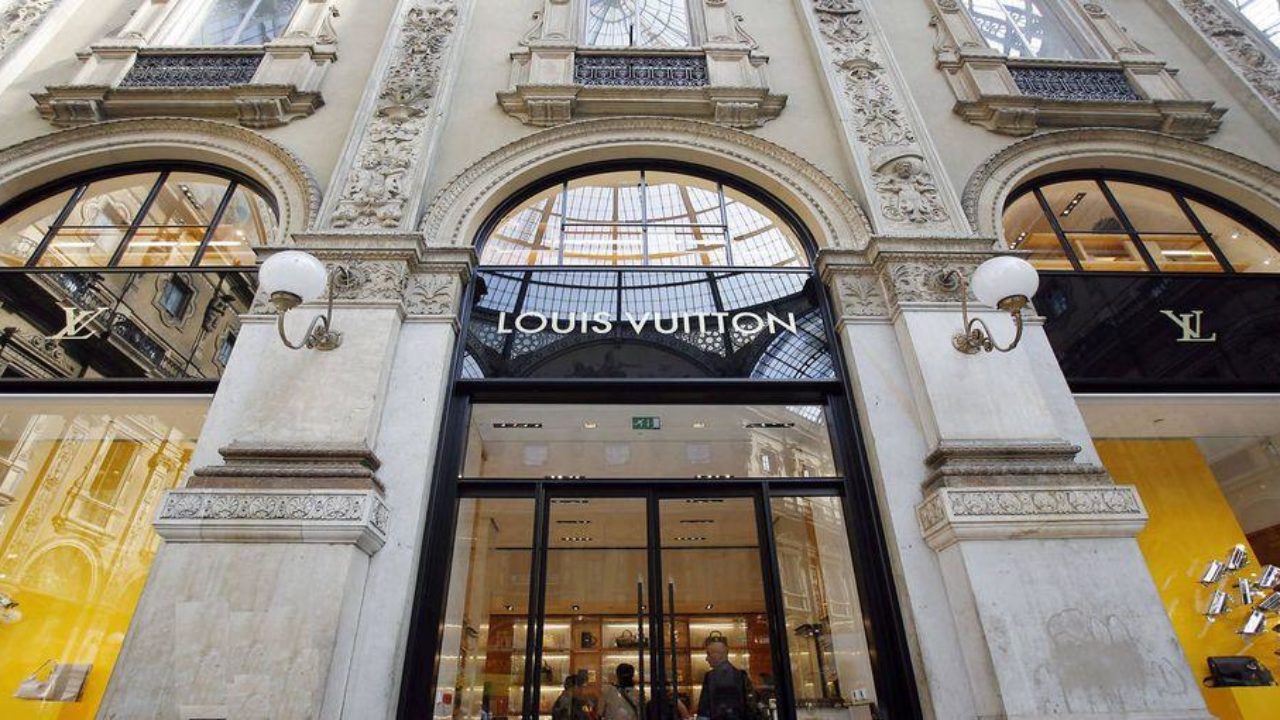 Louis Vuitton condannato per l'utilizzo di una creazione senza  autorizzazione