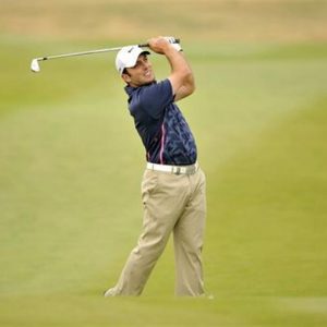 Golf: Francesco Molinari conquista l’Open di Spagna