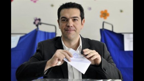 Elezioni Grecia, crollano i partiti pro-euro