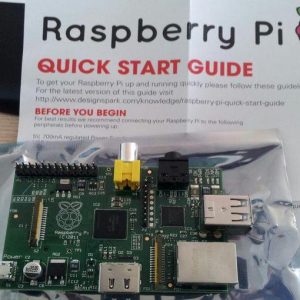 Raspberry Pi, il computer al tempo della crisi