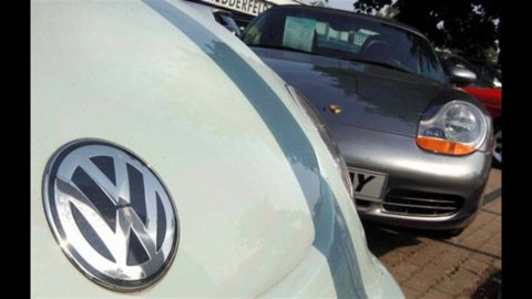 Volkswagen: vendite semestre +8,9%