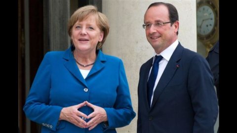 Grecia, tra Merkel e Hollande decide la Troika