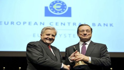 Trichet: sanzioni immediate per chi non rispetta le regole