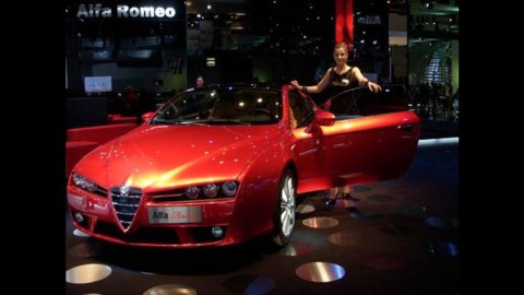 Fiat, slitta al 2014 il rilancio di Alfa Romeo negli Usa