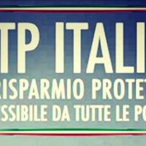 Btp Italia: è boom. Raccolti già quasi 9 miliardi il primo giorno di collocamento