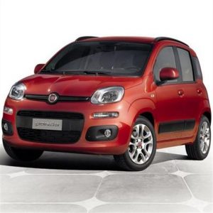 Auto: Fiat Panda +24% su mese a ottobre, ma -1,5% su base annua