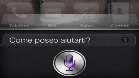 “Ciao, mi chiamo Siri”, il Corriere della Sera intervista il software dell’iPhone