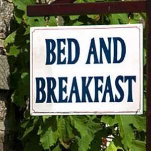 Bed&Breakfast, in Italia continuano a crescere: adesso sono più di 20mila