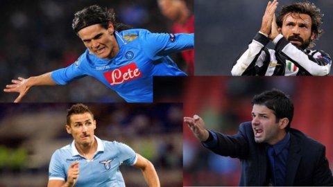 Calcio, le pagelle del 2012: Juventus (quasi) perfetta, sorpresa Lazio, delusione Milan