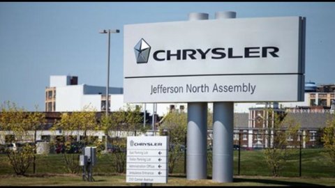 Chrysler: miglior dicembre negli Usa dal 2007, ancora un record per Fiat