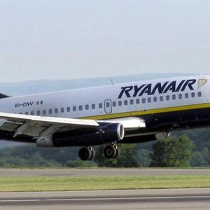 Per Ryanair boom di passeggeri a novembre, cresce anche EasyJet