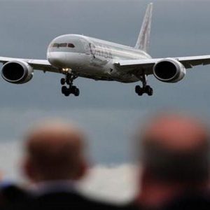 Boeing, anche l’Europa lascia a terra il 787