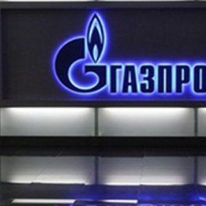 Gazprom prevede un calo del 10% dell’utile netto nel 2013