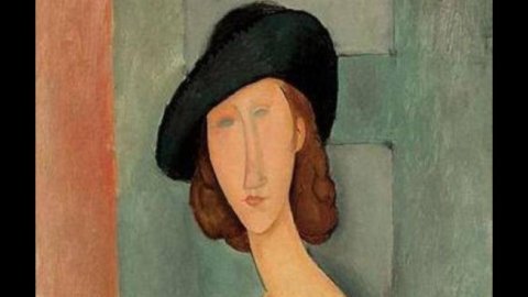 Christie’s: 42 milioni di dollari per il ritratto dell’amata di Modigliani