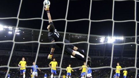 Brasile-Italia, gli azzurri rimontano con il cuore: alla fine è 2-2