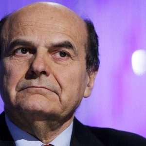 Bersani, l’Italia non merita un governicchio