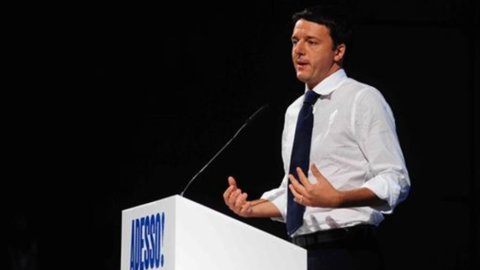 Pd, Renzi: “Sono disponibile a fare il segretario”