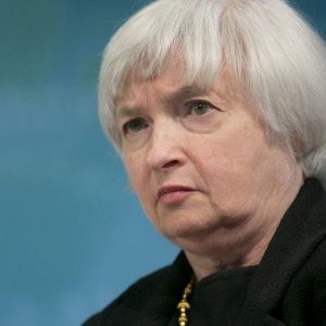 Fed, tassi bassi per “periodo considerevole” dopo il Qe. Yellen: come target un range di numeri