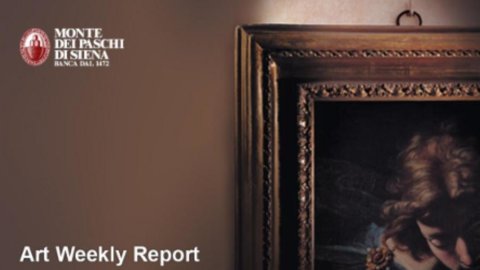 14° report della Banca Mps – Mercato dell’arte in crescita nel primo semestre 2013