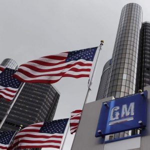General Motors in caduta libera: utile a picco e il titolo perde il 2,2% a Wall Street