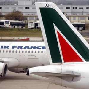 Air France-Klm, pronta a reinvestire in Alitalia se rispettate condizioni di ristrutturazione