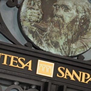 Intesa Sanpaolo: sui 9 mesi utili record dal 2008
