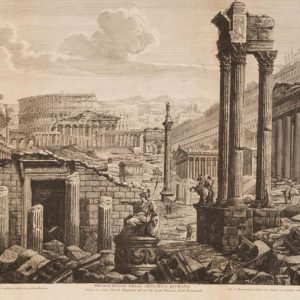Mamma Roma: Visioni di Roma antica con Piranesi e Pasolini