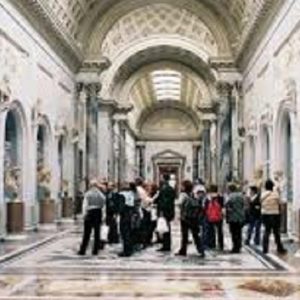 Musei: aumentano i visitatori nel 2013, ma gli italiani viaggiano meno