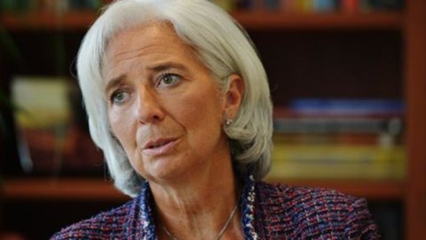 Fmi: Lagarde, “rispettiamo Bce, ha la situazione sotto controllo”