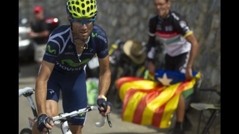 Ciclismo: Freccia Vallone, dopo 8 anni trionfa di nuovo Valverde