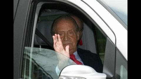 Spagna: re Juan Carlos abdica