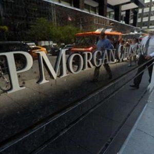 JP Morgan, riforma fiscale e Jobs Act fanno crollare gli utili