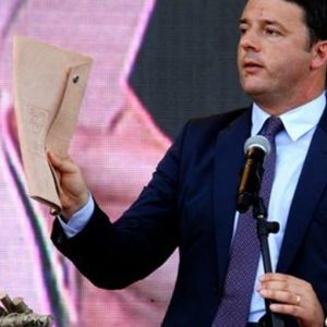 Renzi presenta oggi l’agenda dei “mille giorni”