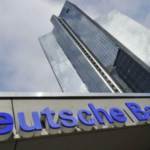 Deutsche Bank: terzo trimestre da incubo, persi 6 miliardi