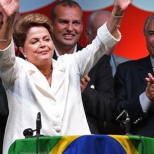 In Brasile rivince Dilma, in Ucraina successo dei filo-Ue