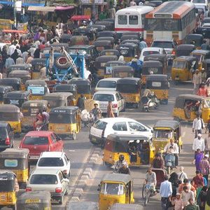 India, la circolazione stradale più pericolosa del mondo