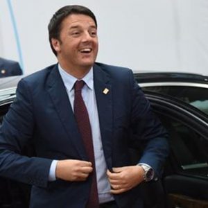 Delega fiscale, Renzi: “Diremo addio agli scontrini”