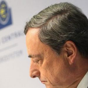 Draghi prende tempo sul Qe: intervento “nei prossimi mesi”